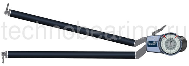 Кронциркуль для внутр. измерений 70-170мм/0.1мм H870 Kroeplin
