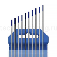 Электроды вольфрамовые WY-20-175 Ø 3,0 мм (темно-синий) DC КЕДР
