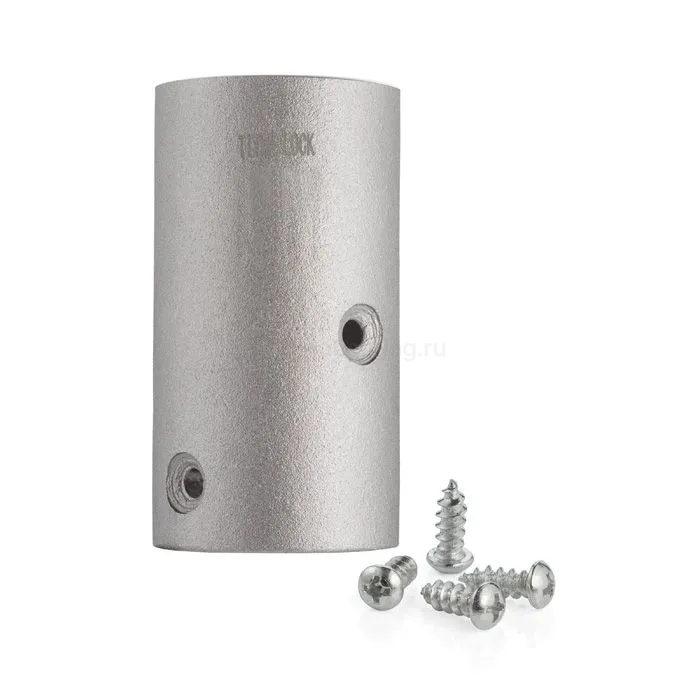 Соплодержатель для рукава, материал алюм., внутр. диам. 25 мм TL025NHAL TITAN LOCK
