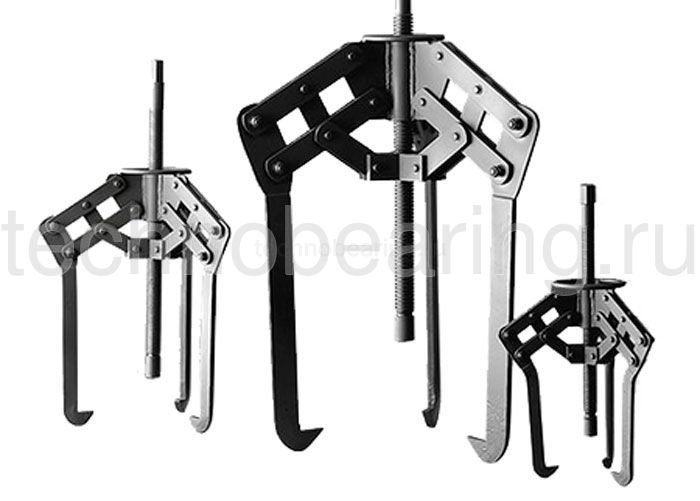 Съемник тяжелый механический TMMP 10 SKF