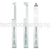 Набор резцов для нарезания резьбы (10 x 10 x 80 мм), 3 шт. 24552 Proxxon