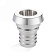 Конический штуцер под рукав DIN 11851 DN40 нерж. 304 TL40CONS TITAN LOCK