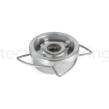 Обратный клапан межфланцевый нержавеющий AISI304, 1/2", TL1/2ICV TITAN LOCK