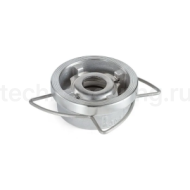 Обратный клапан межфланцевый нержавеющий AISI304, 1", TL1ICV TITAN LOCK