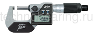 Микрометр цифровой IP65 0-25/0,002 мм Filetta