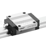 Каретка LLTHC 25 A T1 P5 SKF