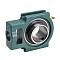 Подшипниковый узел UCT205 FKD