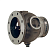Адаптер отвода паров ПВС 4”x4” со смотровым стеклом без интерлока (фланец TTMA) VR4000 DIXON