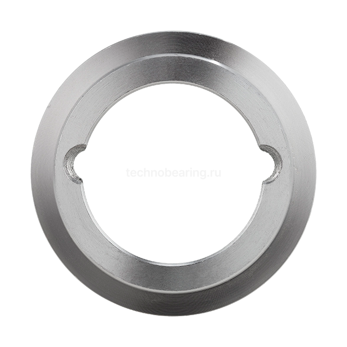 Ступица приварная под втулку тапербуш 2012HW (WM20) ISKRA