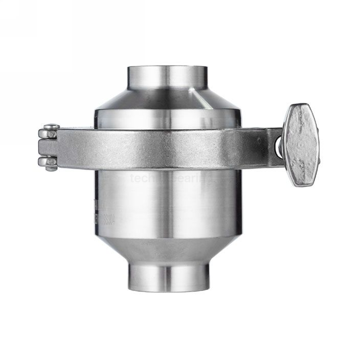 Обратный клапан нержавеющий (AISI304) DN32, типа сварка-сварка TLCV032WDS TITAN LOCK