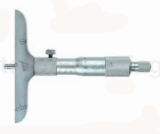 Глубиномер микрометрический цифровой SCHUT 0-300/0.01мм