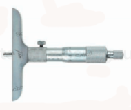 Глубиномер микрометрический цифровой SCHUT 0-300/0.01мм