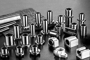 Линейные подшипники: различия типов и их специфика