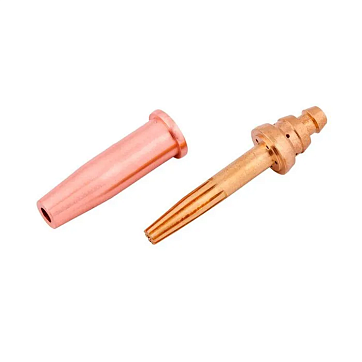 Мундштук пропановый в сборе № 2 (1/16"), до 25-75 мм, TLNM2-PRP TITAN LOCK