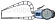 Кронциркуль D4R50 Kroeplin