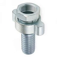 Соединение для пара "GEFEST" в сборе, 3/4" NPT (оцинк. сталь), TLGFC3/4 (GF26) TITAN LOCK — сопутствующий товар