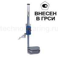 Штангенрейсмас цифровой с абсолютной шкалой 0-300мм/0-12", 3130-8119 Dasqua