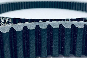 Особенности вариаторных ремней 