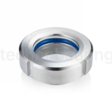 Диоптр гаечный под сварку, нержавеющий, DN50, TL050DWWD TITAN LOCK