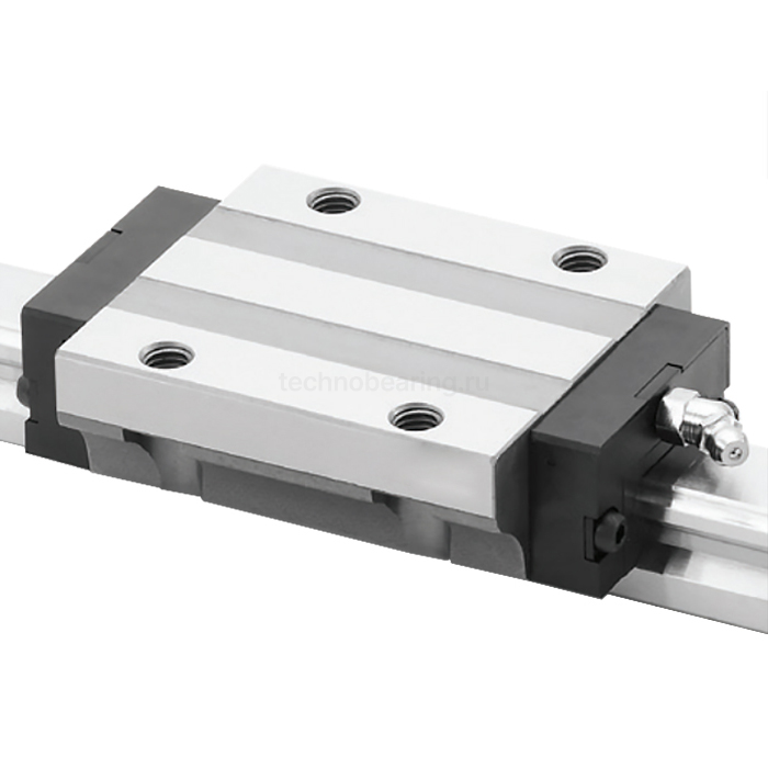 Каретка TRH25ALZ1 (LLTHC25LAT1P5) ISB Linear