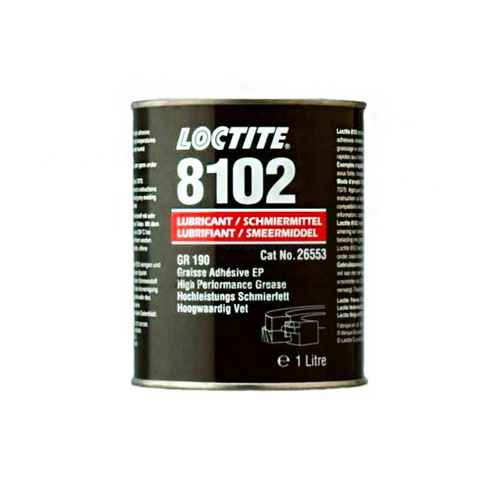 Смазка для высоконагруженных соединений, банка, 1 л, LB 8102 Loctite