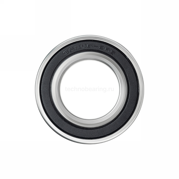 Нержавеющий подшипник 6209-SS-2RS ISKRA — детальное фото 4