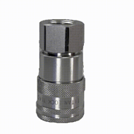 БРС серия C, ISO 16028, розетка, нерж. сталь 304, 1/2in TL4CF-S TITAN LOCK — сопутствующий товар