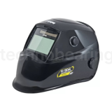 Маска сварщика (В РАЗОБР.ВИДЕ) "К-304 natural color EXPERT", черная КЕДР